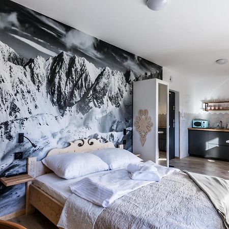 Apartament Sova 코스실리스코 외부 사진