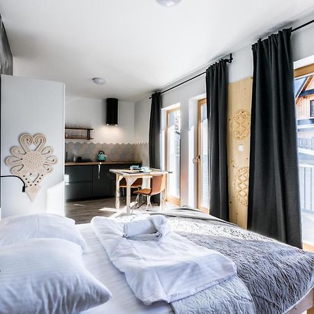 Apartament Sova 코스실리스코 외부 사진