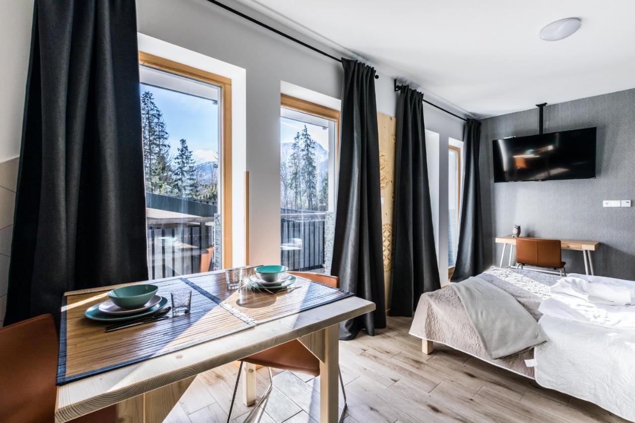 Apartament Sova 코스실리스코 외부 사진
