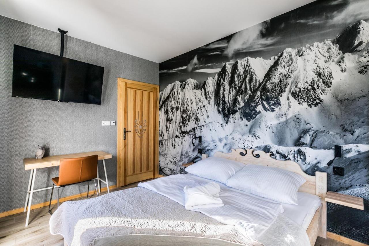 Apartament Sova 코스실리스코 외부 사진