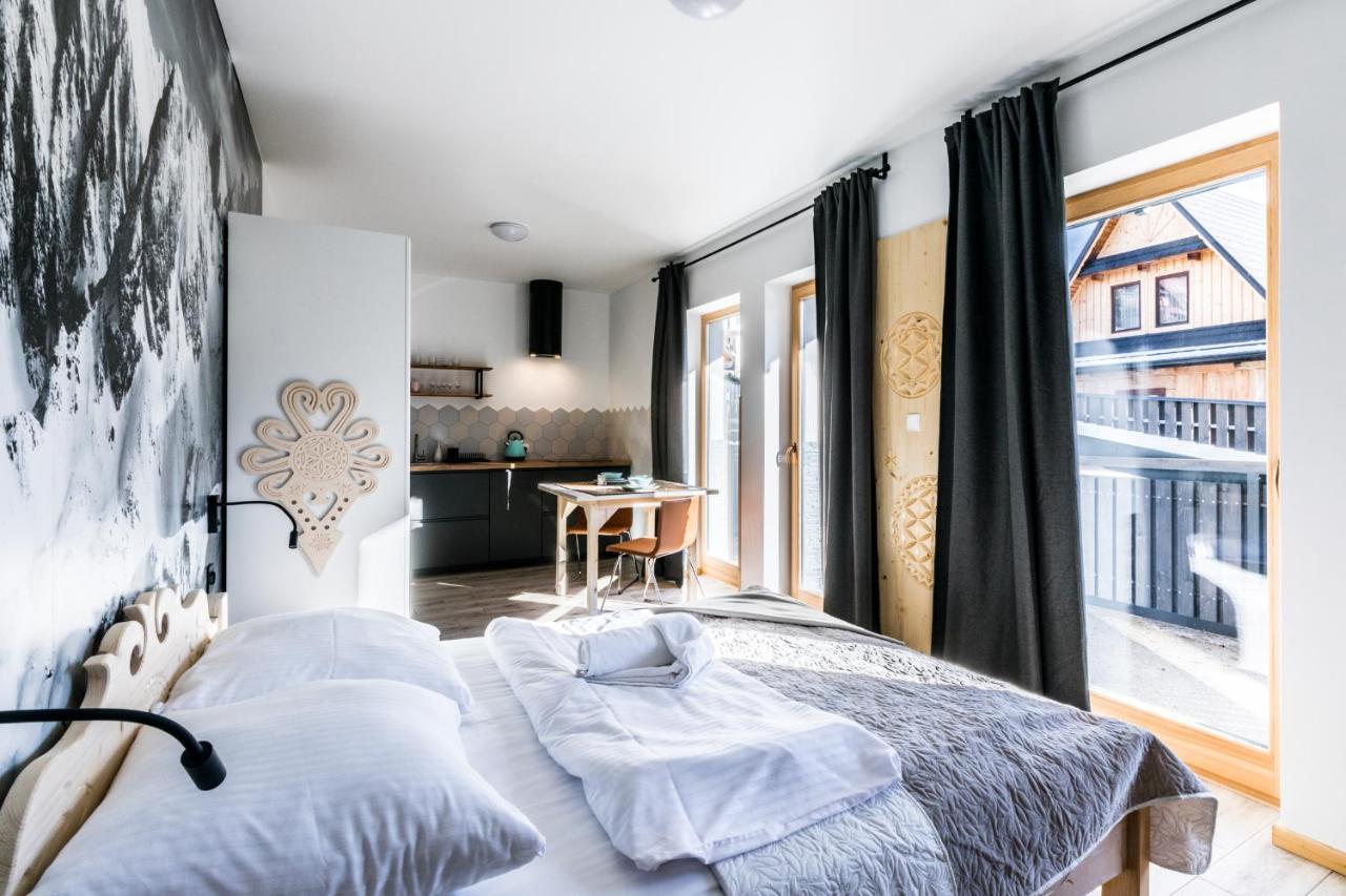 Apartament Sova 코스실리스코 외부 사진