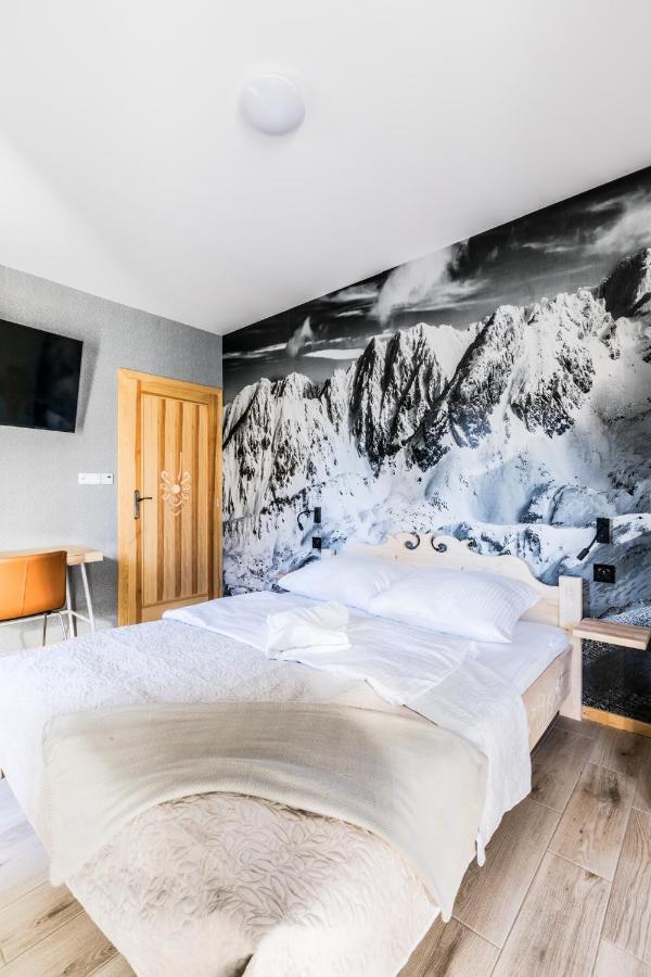 Apartament Sova 코스실리스코 외부 사진