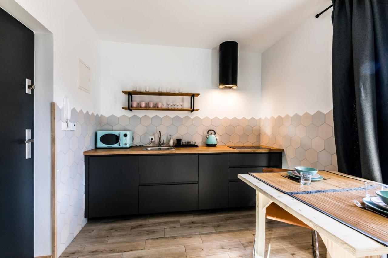 Apartament Sova 코스실리스코 외부 사진