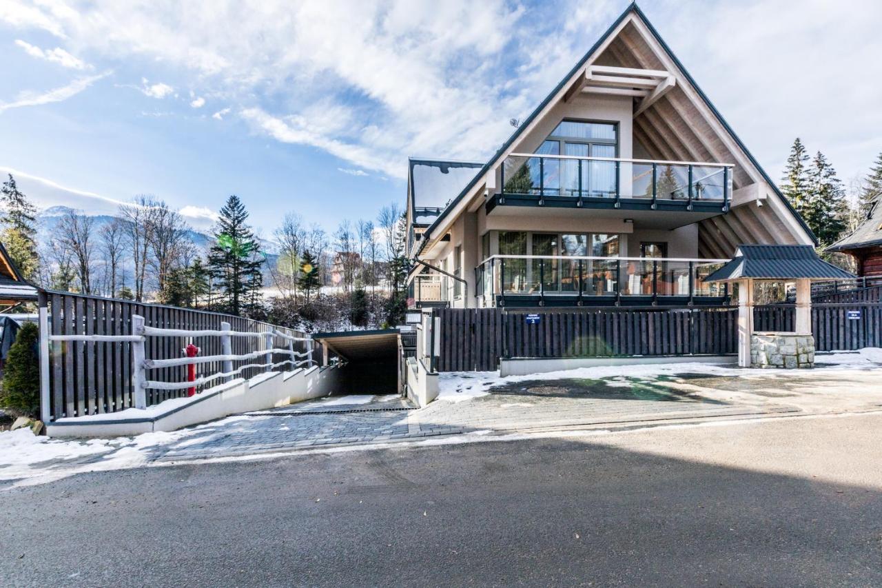 Apartament Sova 코스실리스코 외부 사진