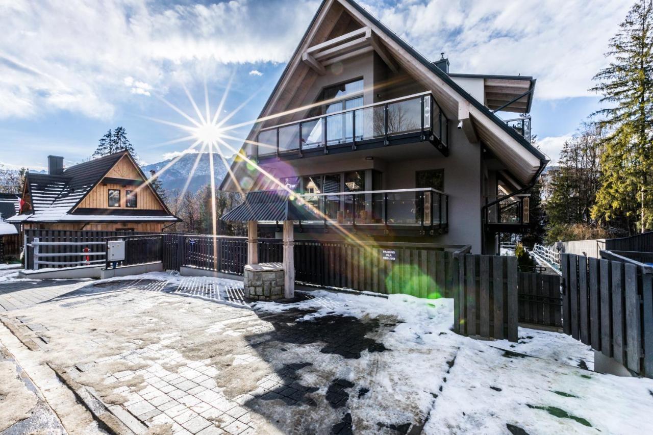 Apartament Sova 코스실리스코 외부 사진