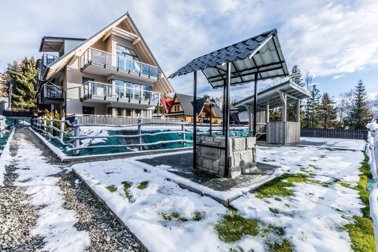 Apartament Sova 코스실리스코 외부 사진