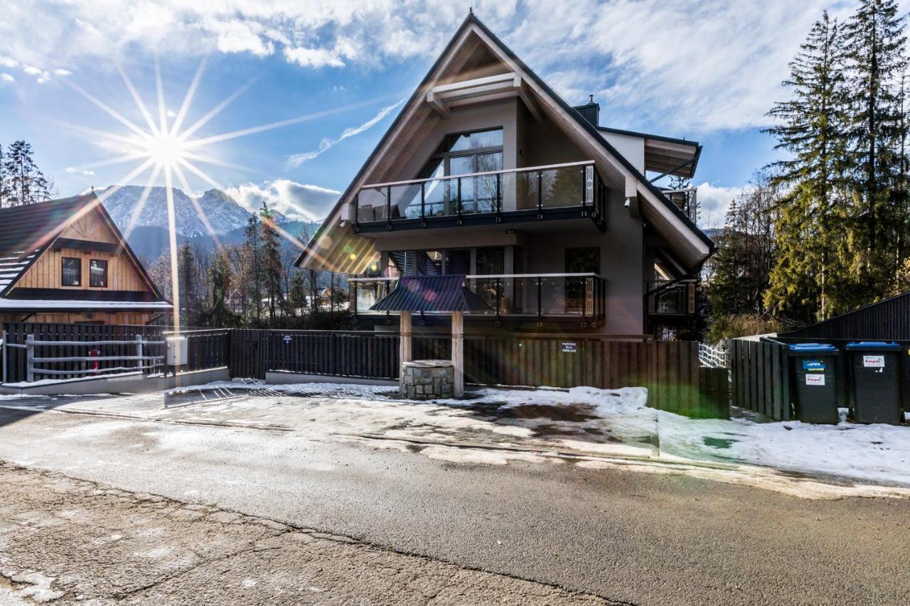 Apartament Sova 코스실리스코 외부 사진