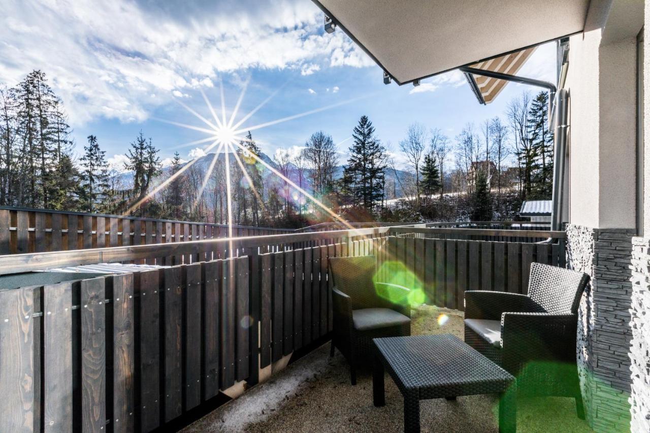 Apartament Sova 코스실리스코 외부 사진