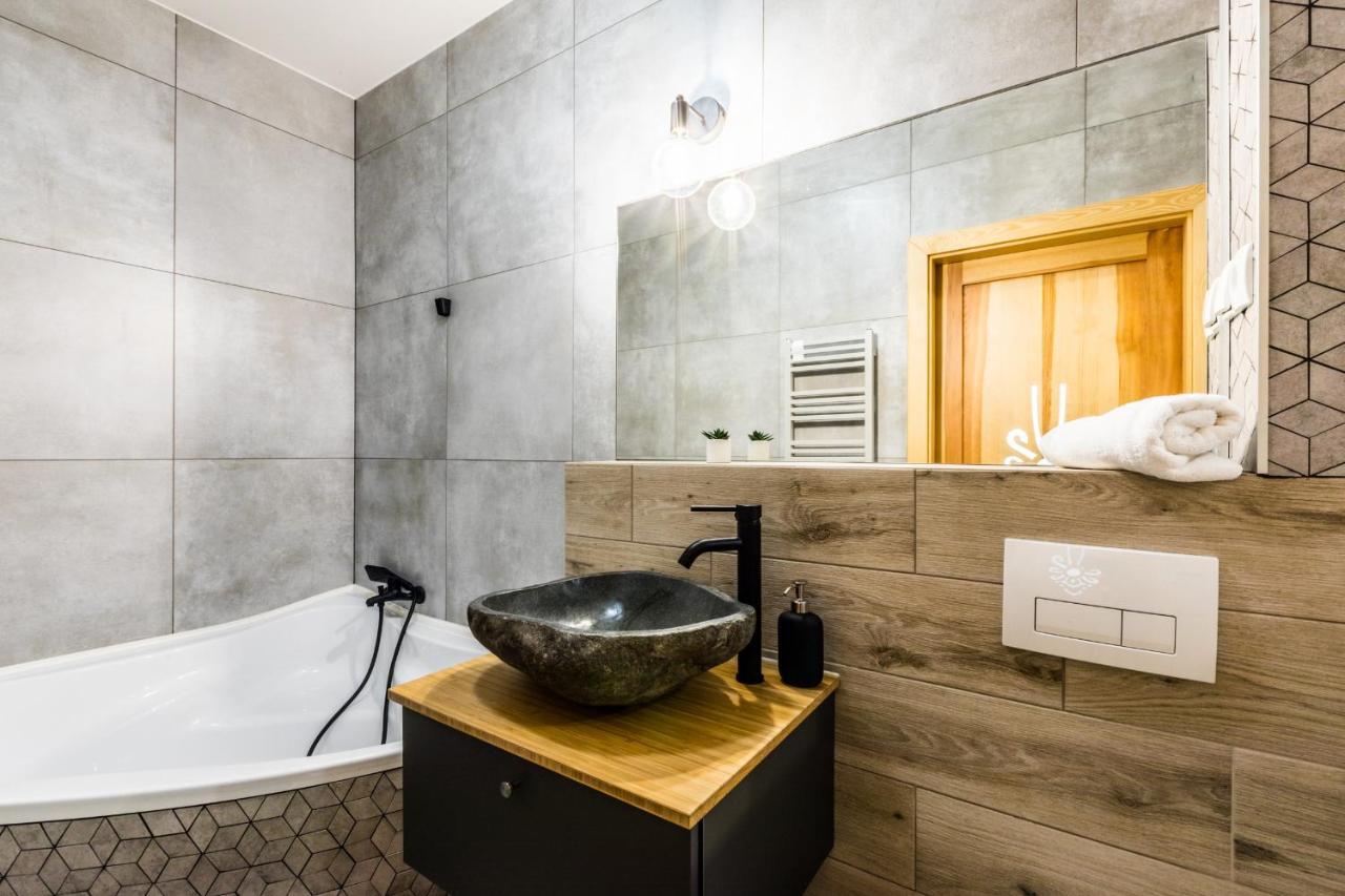Apartament Sova 코스실리스코 외부 사진
